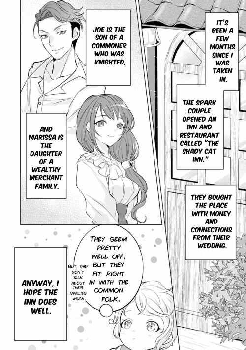 Tensei Shitara Suterareta ga, Hirowarete Tanoshiku Ikiteimasu, Chapter 1, page 30