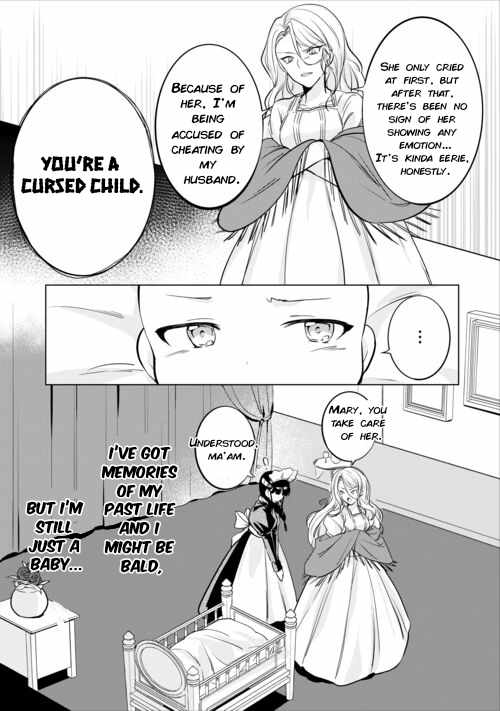 Tensei Shitara Suterareta ga, Hirowarete Tanoshiku Ikiteimasu, Chapter 1, page 9