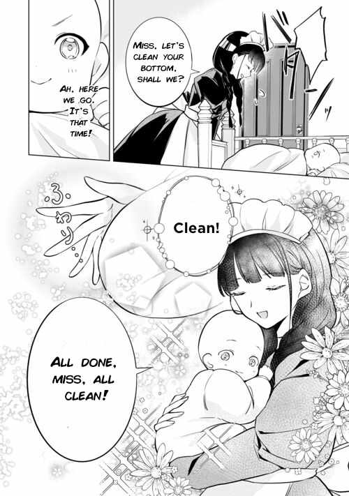Tensei Shitara Suterareta ga, Hirowarete Tanoshiku Ikiteimasu, Chapter 1, page 10