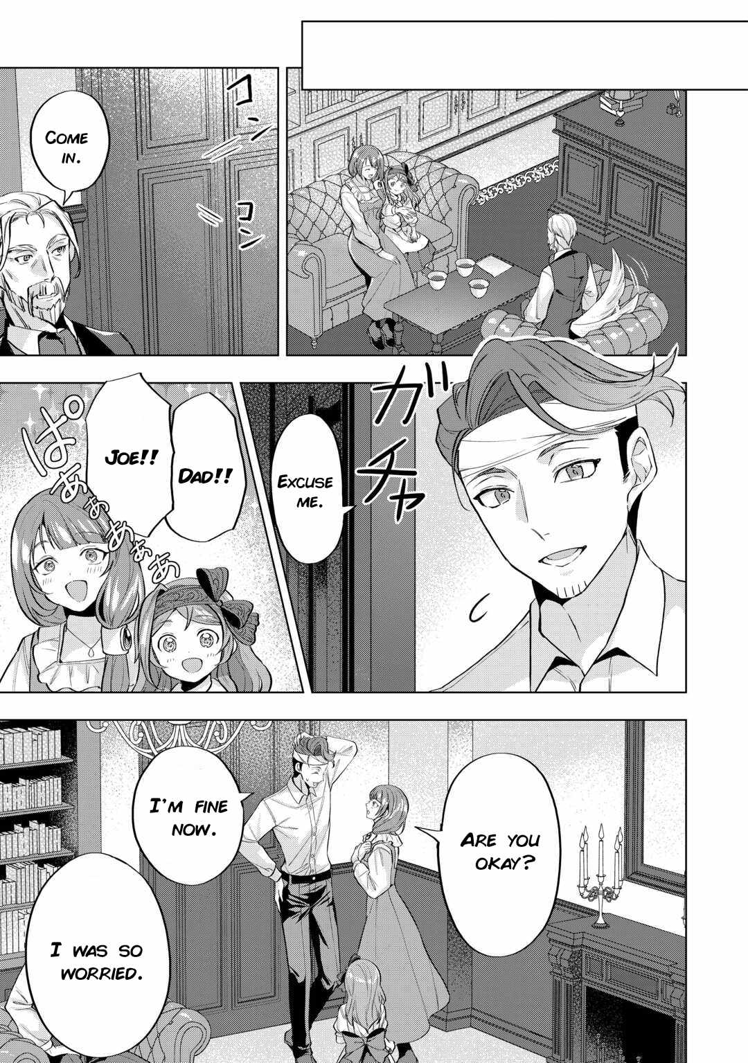 Tensei Shitara Suterareta ga, Hirowarete Tanoshiku Ikiteimasu, Chapter 9-2, page 3