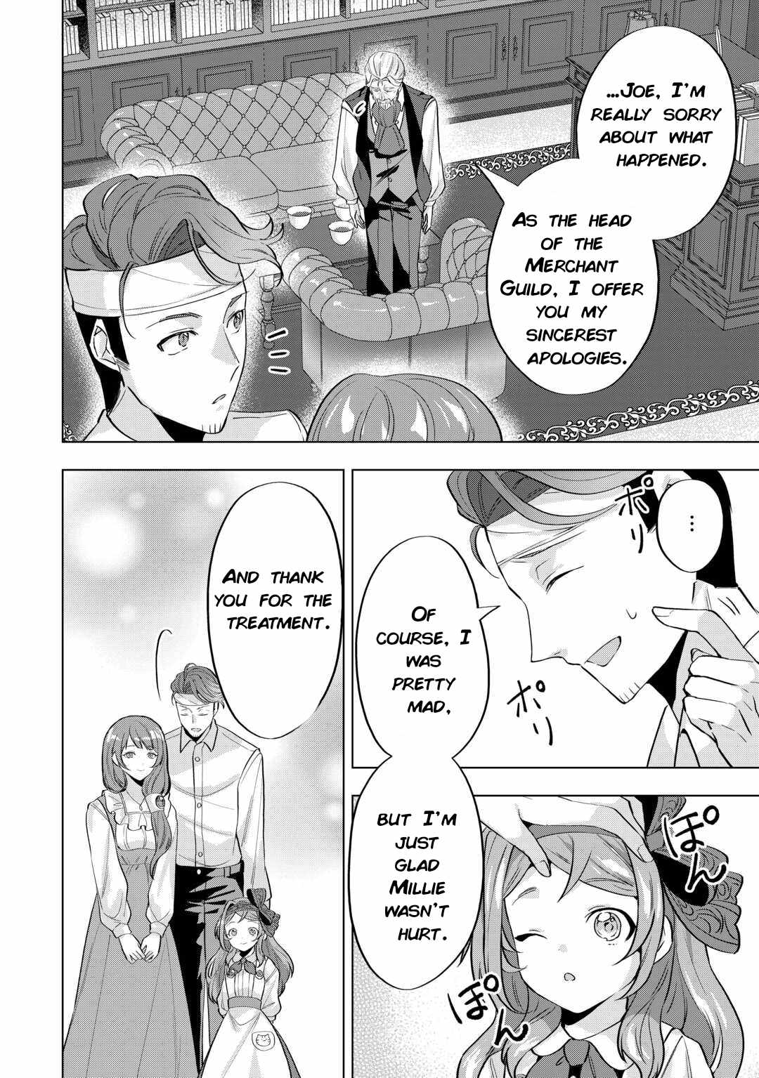 Tensei Shitara Suterareta ga, Hirowarete Tanoshiku Ikiteimasu, Chapter 9-2, page 4