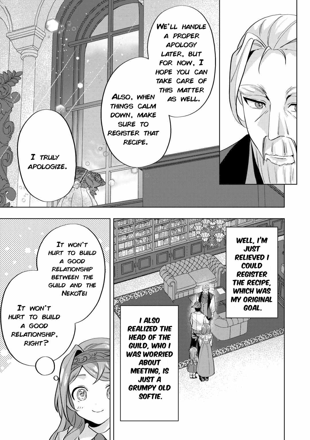 Tensei Shitara Suterareta ga, Hirowarete Tanoshiku Ikiteimasu, Chapter 9-2, page 5