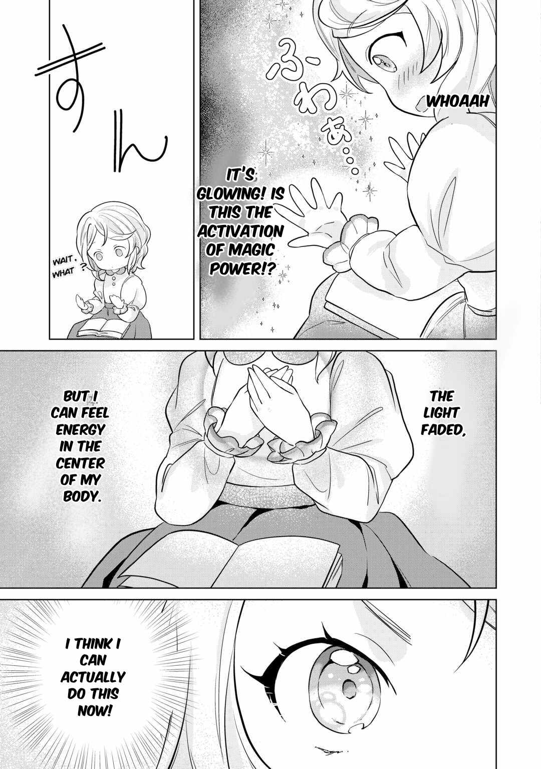 Tensei Shitara Suterareta ga, Hirowarete Tanoshiku Ikiteimasu, Chapter 2, page 11