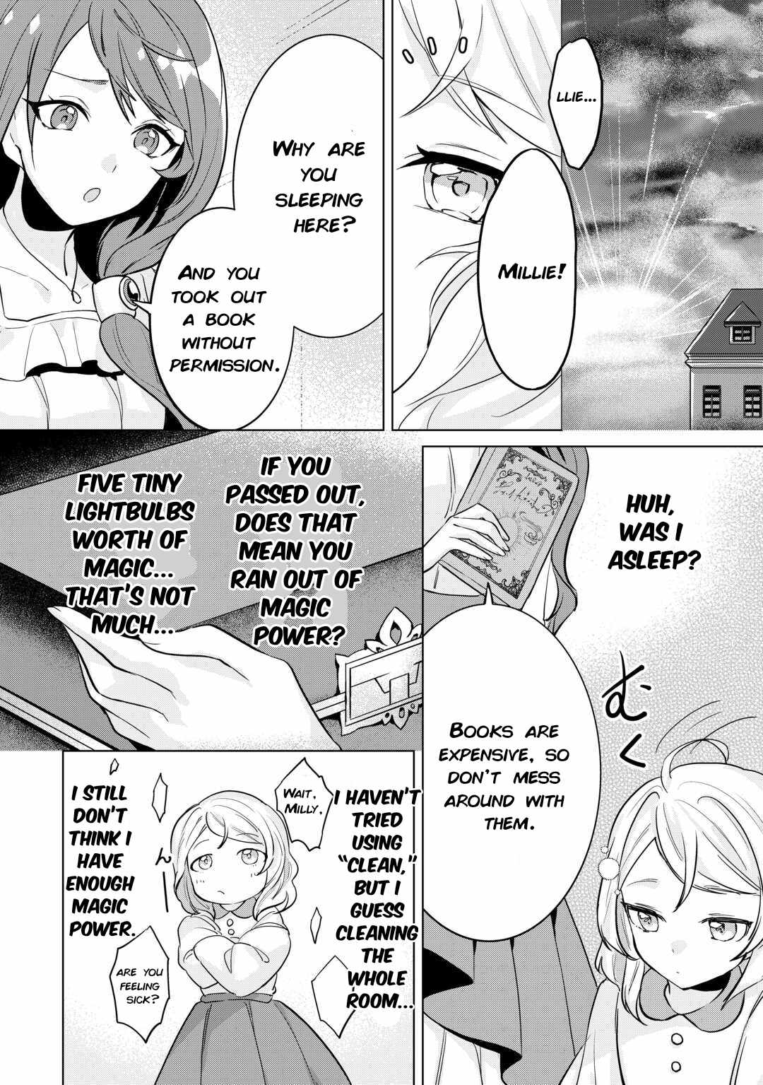 Tensei Shitara Suterareta ga, Hirowarete Tanoshiku Ikiteimasu, Chapter 2, page 14
