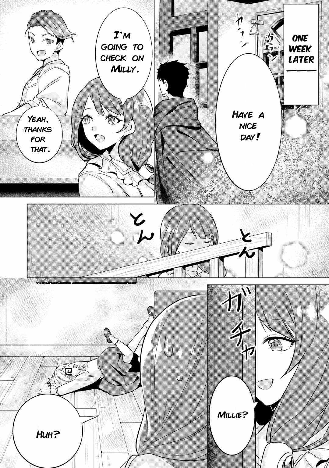 Tensei Shitara Suterareta ga, Hirowarete Tanoshiku Ikiteimasu, Chapter 2, page 16