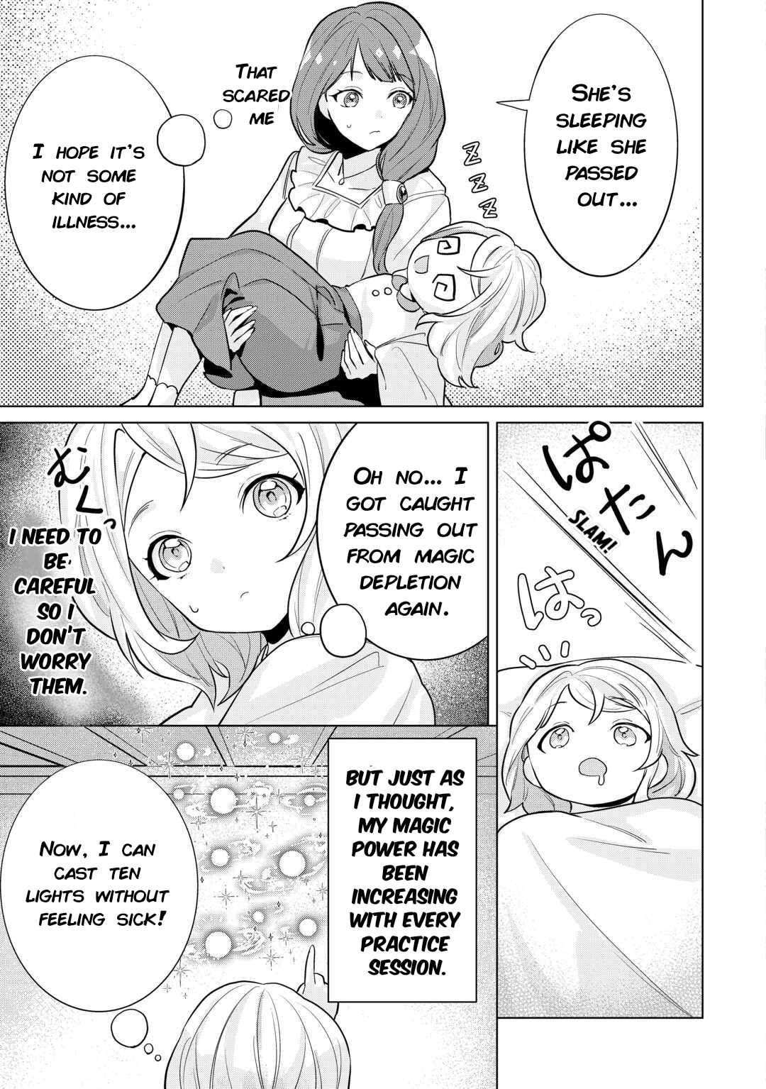 Tensei Shitara Suterareta ga, Hirowarete Tanoshiku Ikiteimasu, Chapter 2, page 17