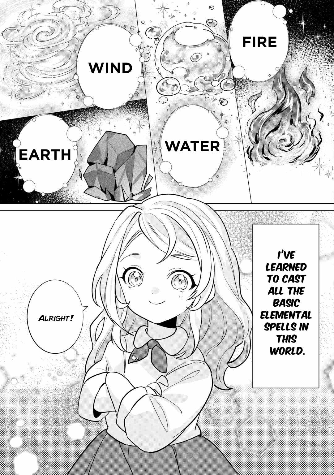 Tensei Shitara Suterareta ga, Hirowarete Tanoshiku Ikiteimasu, Chapter 2, page 19