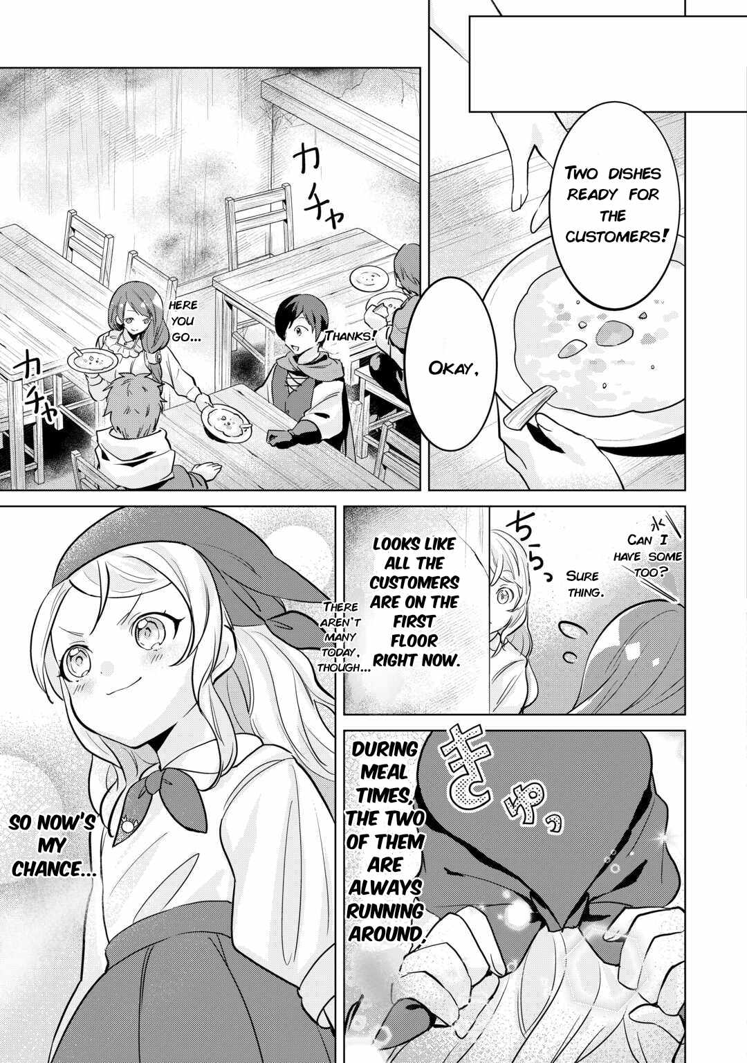 Tensei Shitara Suterareta ga, Hirowarete Tanoshiku Ikiteimasu, Chapter 2, page 21