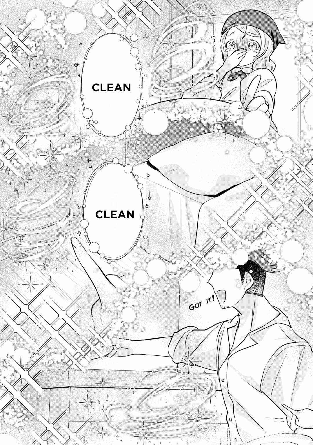Tensei Shitara Suterareta ga, Hirowarete Tanoshiku Ikiteimasu, Chapter 2, page 23