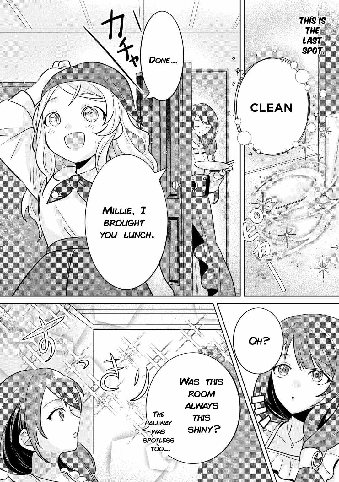 Tensei Shitara Suterareta ga, Hirowarete Tanoshiku Ikiteimasu, Chapter 2, page 24
