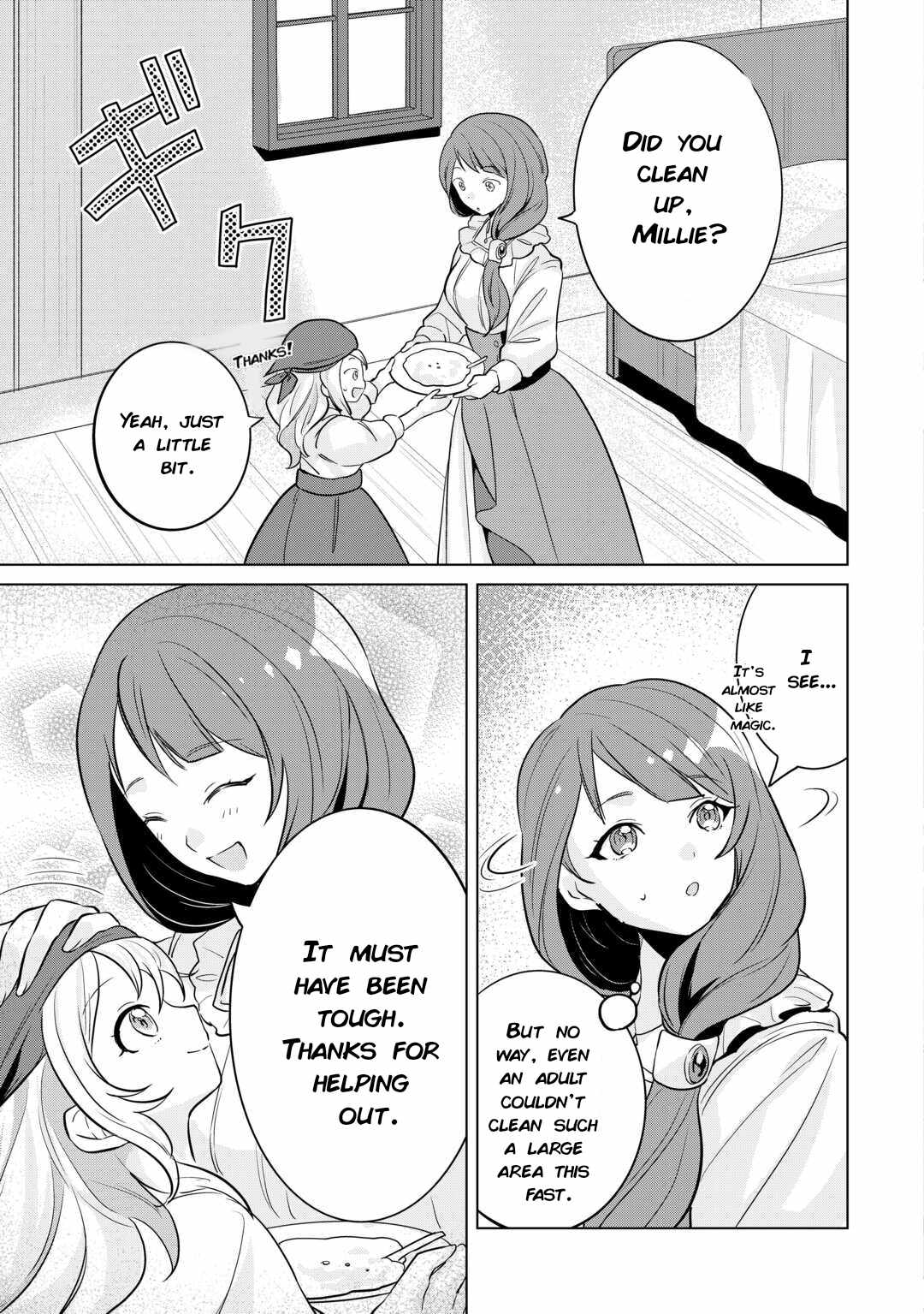 Tensei Shitara Suterareta ga, Hirowarete Tanoshiku Ikiteimasu, Chapter 2, page 25