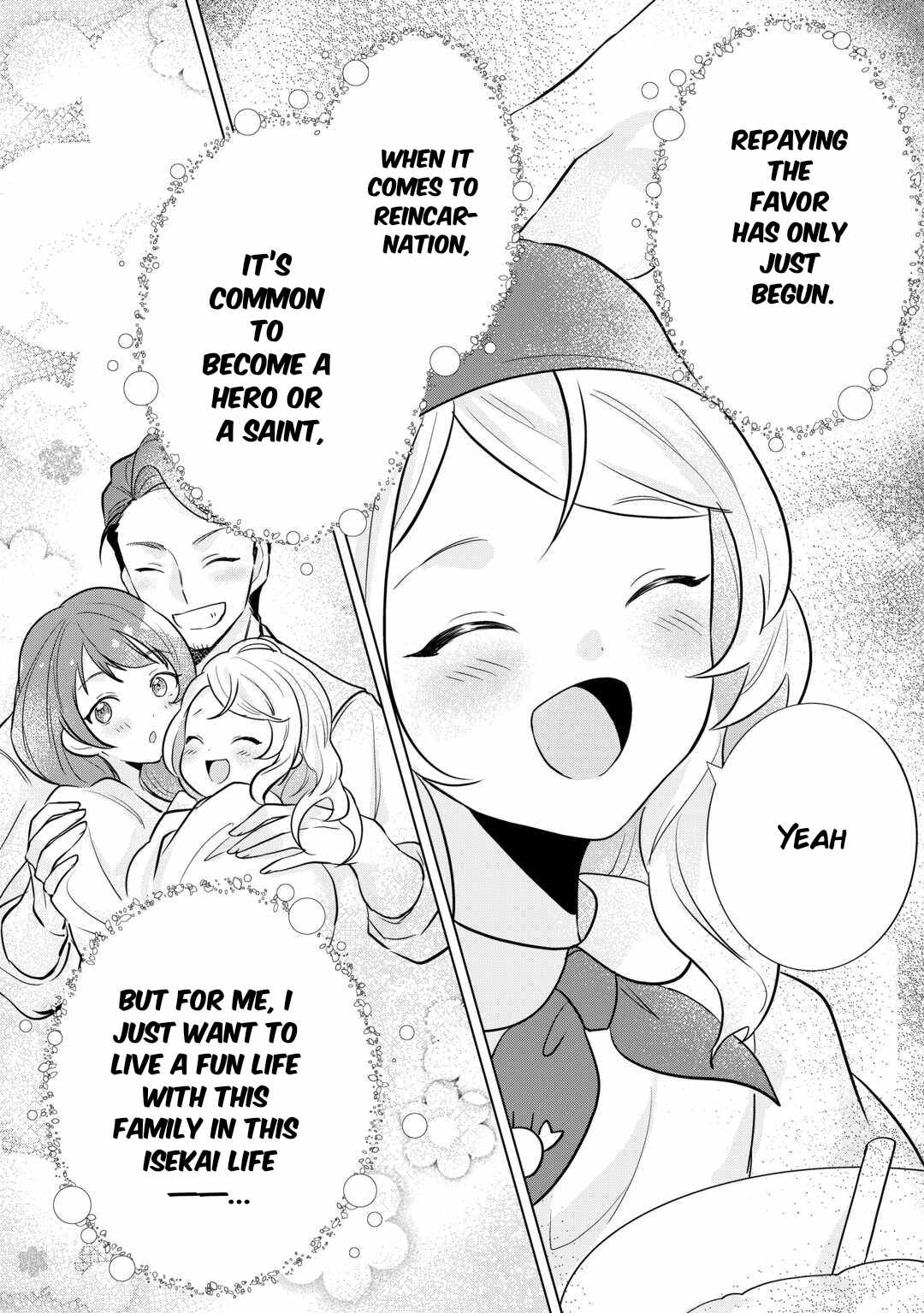 Tensei Shitara Suterareta ga, Hirowarete Tanoshiku Ikiteimasu, Chapter 2, page 26