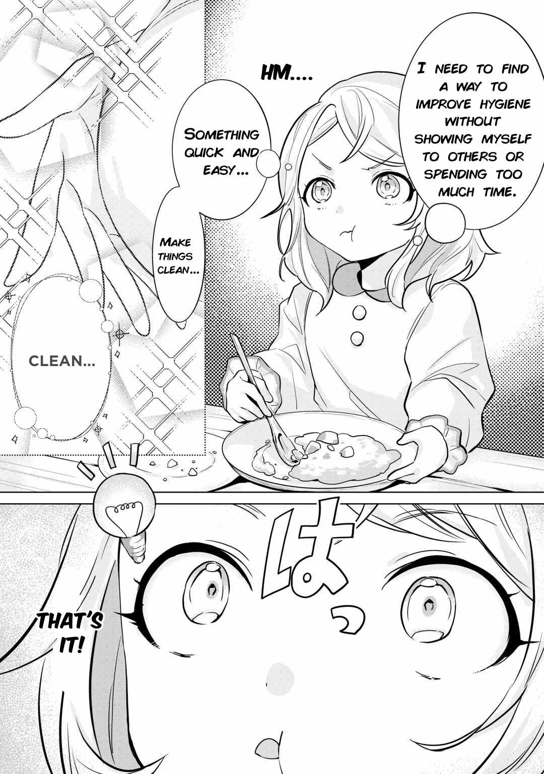 Tensei Shitara Suterareta ga, Hirowarete Tanoshiku Ikiteimasu, Chapter 2, page 5