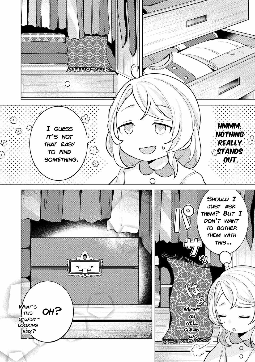 Tensei Shitara Suterareta ga, Hirowarete Tanoshiku Ikiteimasu, Chapter 2, page 8