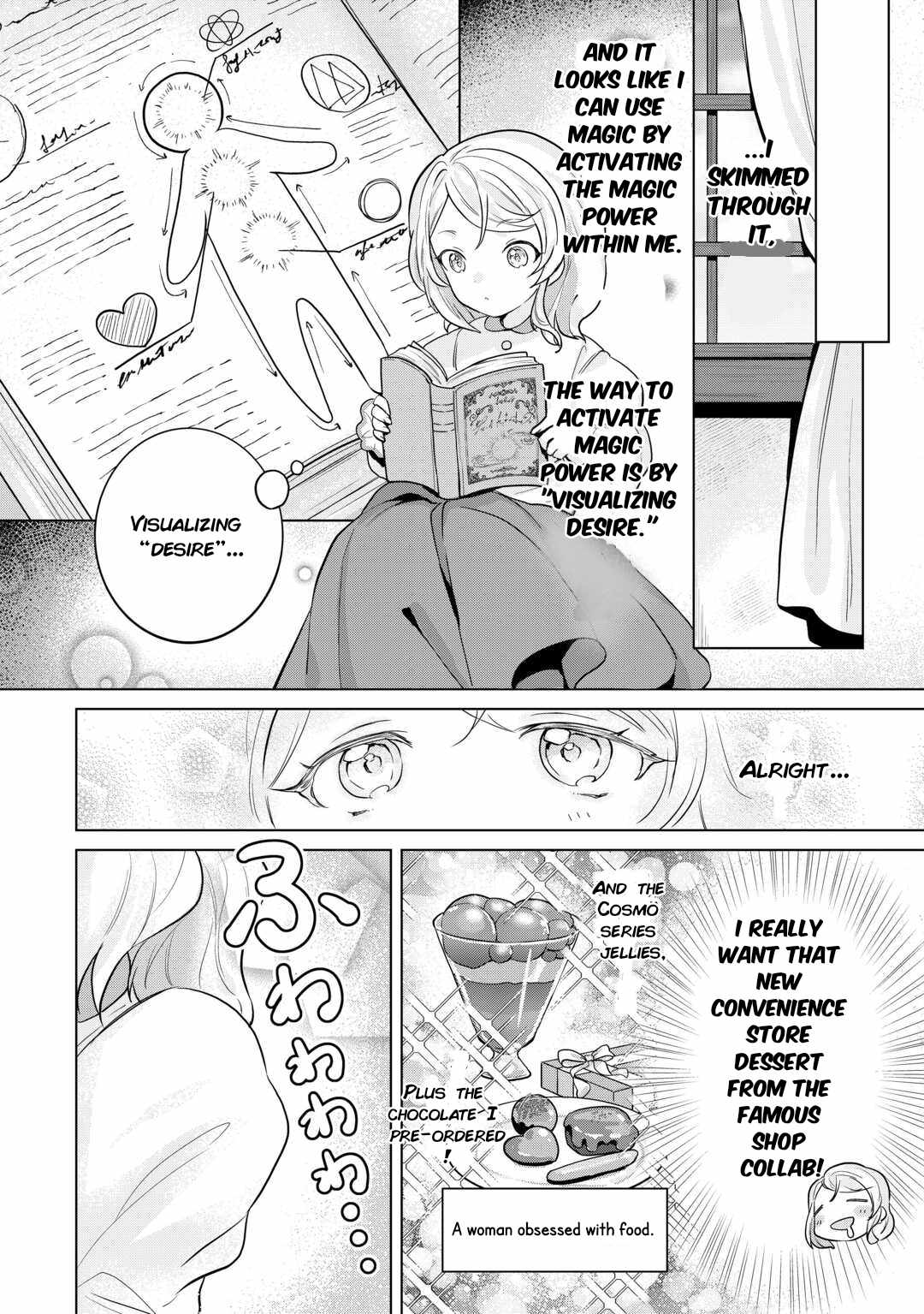 Tensei Shitara Suterareta ga, Hirowarete Tanoshiku Ikiteimasu, Chapter 2, page 10