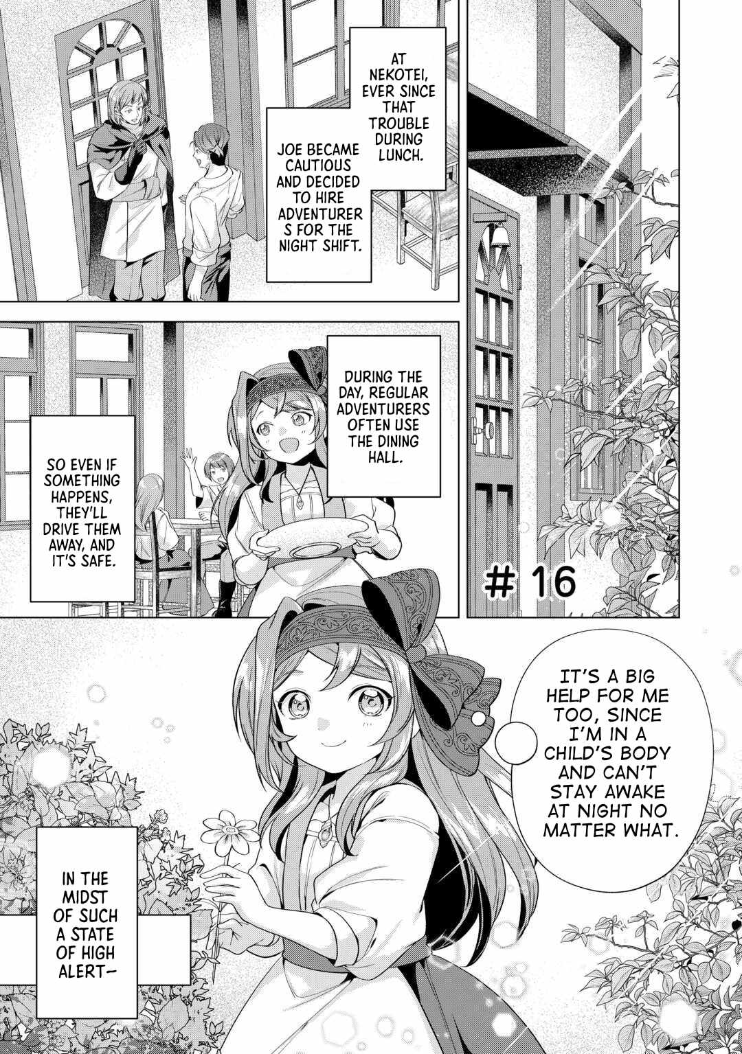 Tensei Shitara Suterareta ga, Hirowarete Tanoshiku Ikiteimasu, Chapter 16-1, page 1