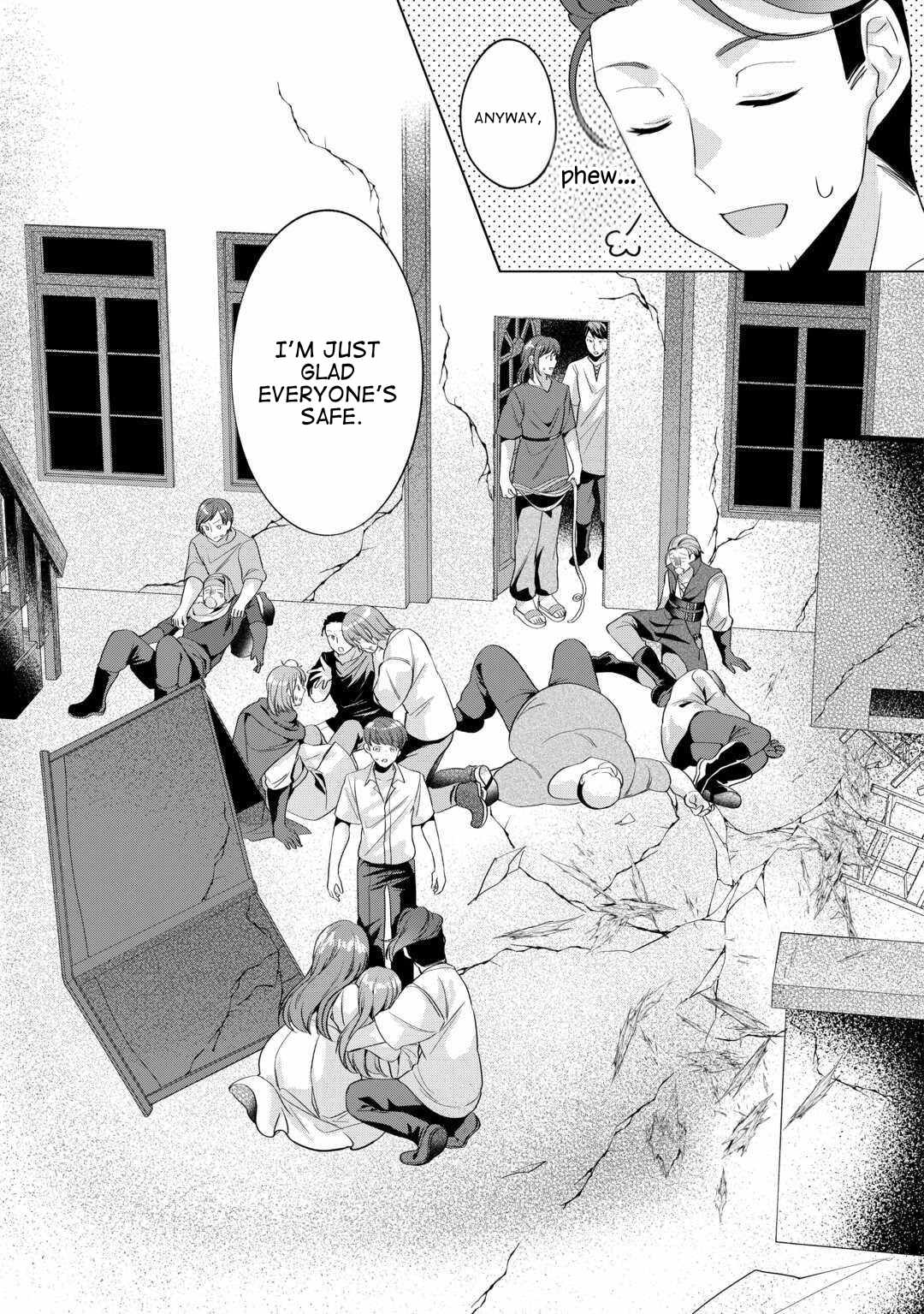 Tensei Shitara Suterareta ga, Hirowarete Tanoshiku Ikiteimasu, Chapter 16-2, page 11