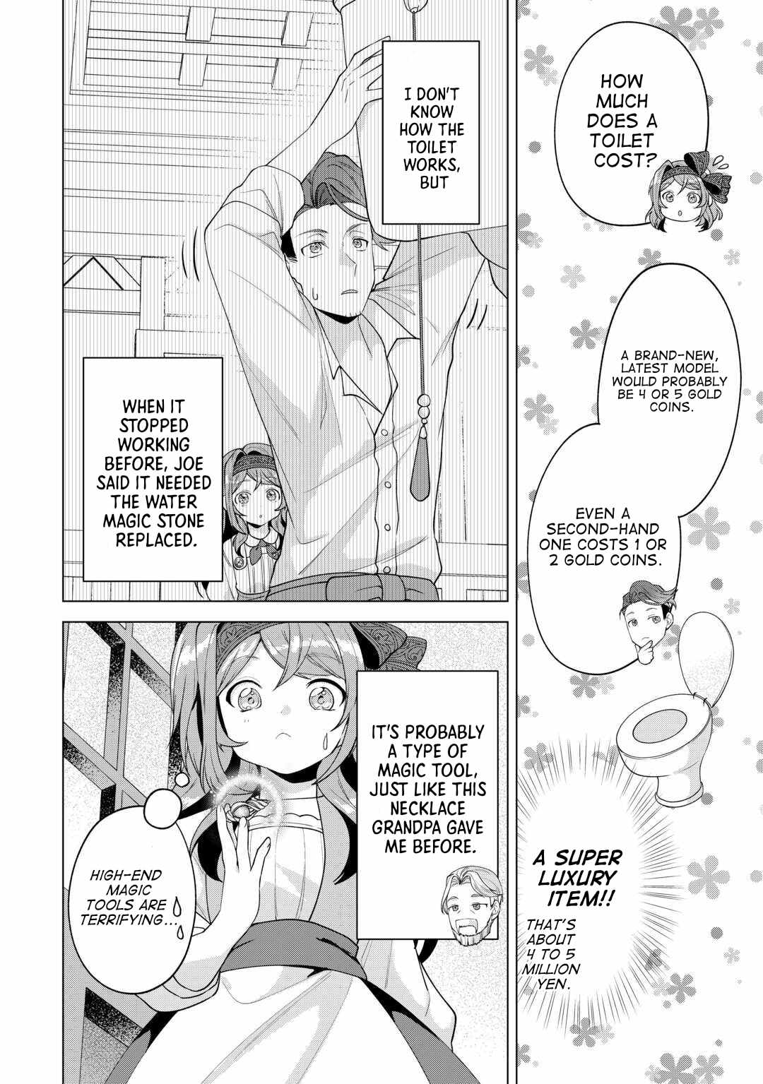 Tensei Shitara Suterareta ga, Hirowarete Tanoshiku Ikiteimasu, Chapter 17, page 4