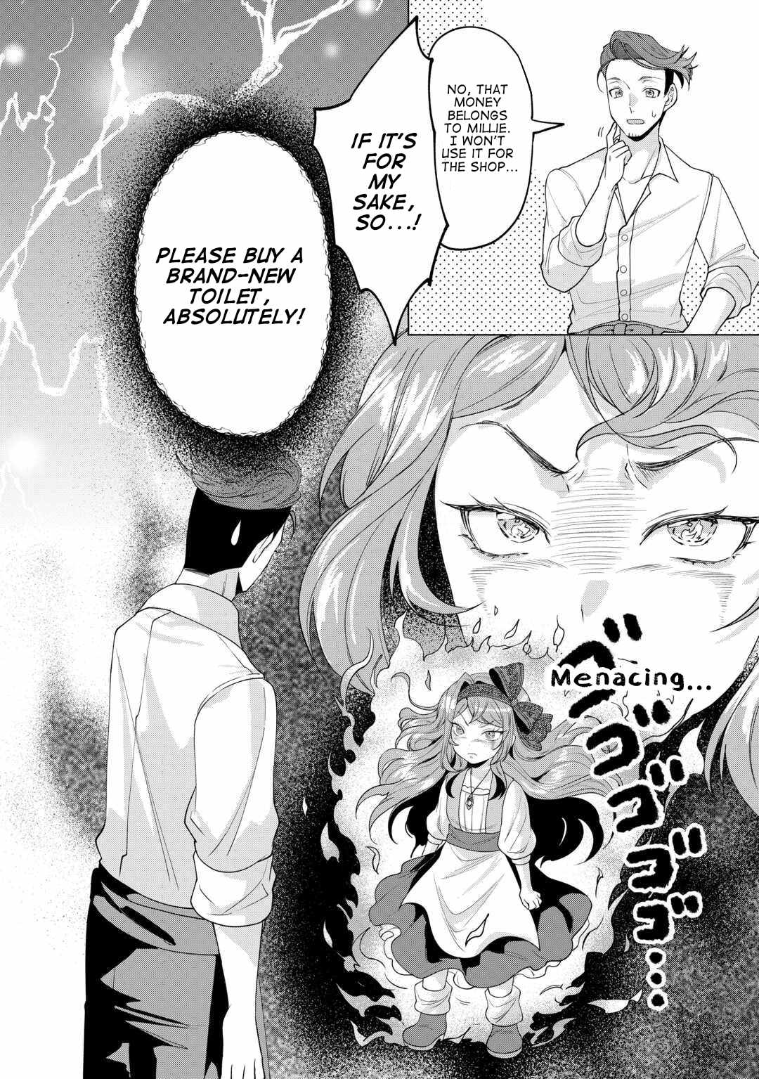 Tensei Shitara Suterareta ga, Hirowarete Tanoshiku Ikiteimasu, Chapter 17, page 6