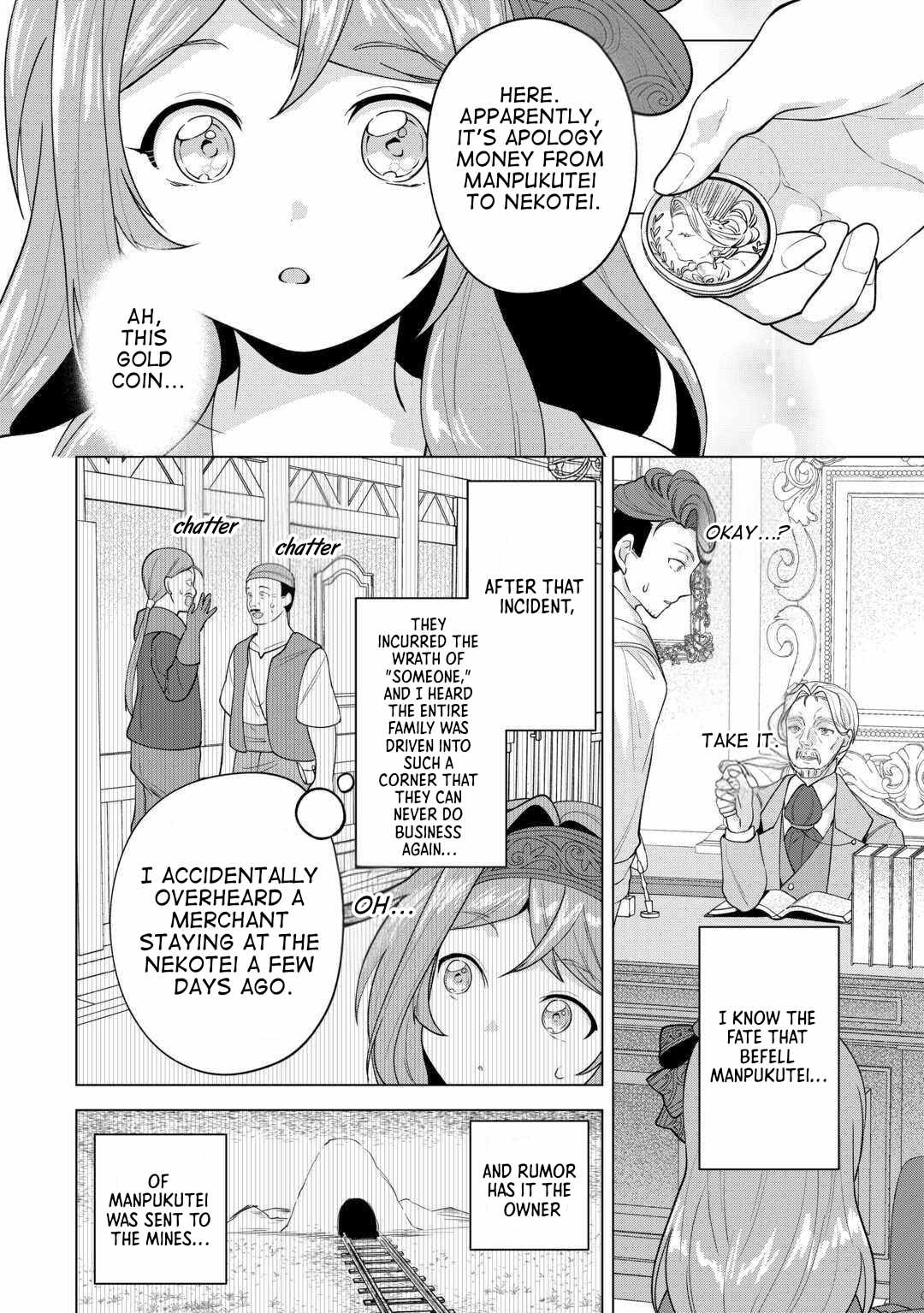 Tensei Shitara Suterareta ga, Hirowarete Tanoshiku Ikiteimasu, Chapter 17, page 10