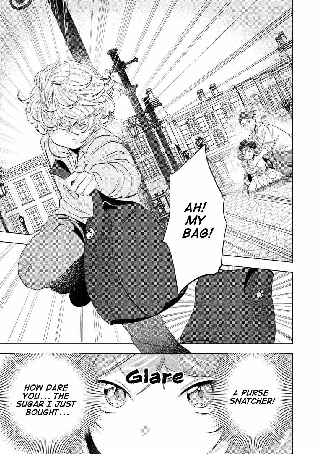 Tensei Shitara Suterareta ga, Hirowarete Tanoshiku Ikiteimasu, Chapter 20-2, page 4