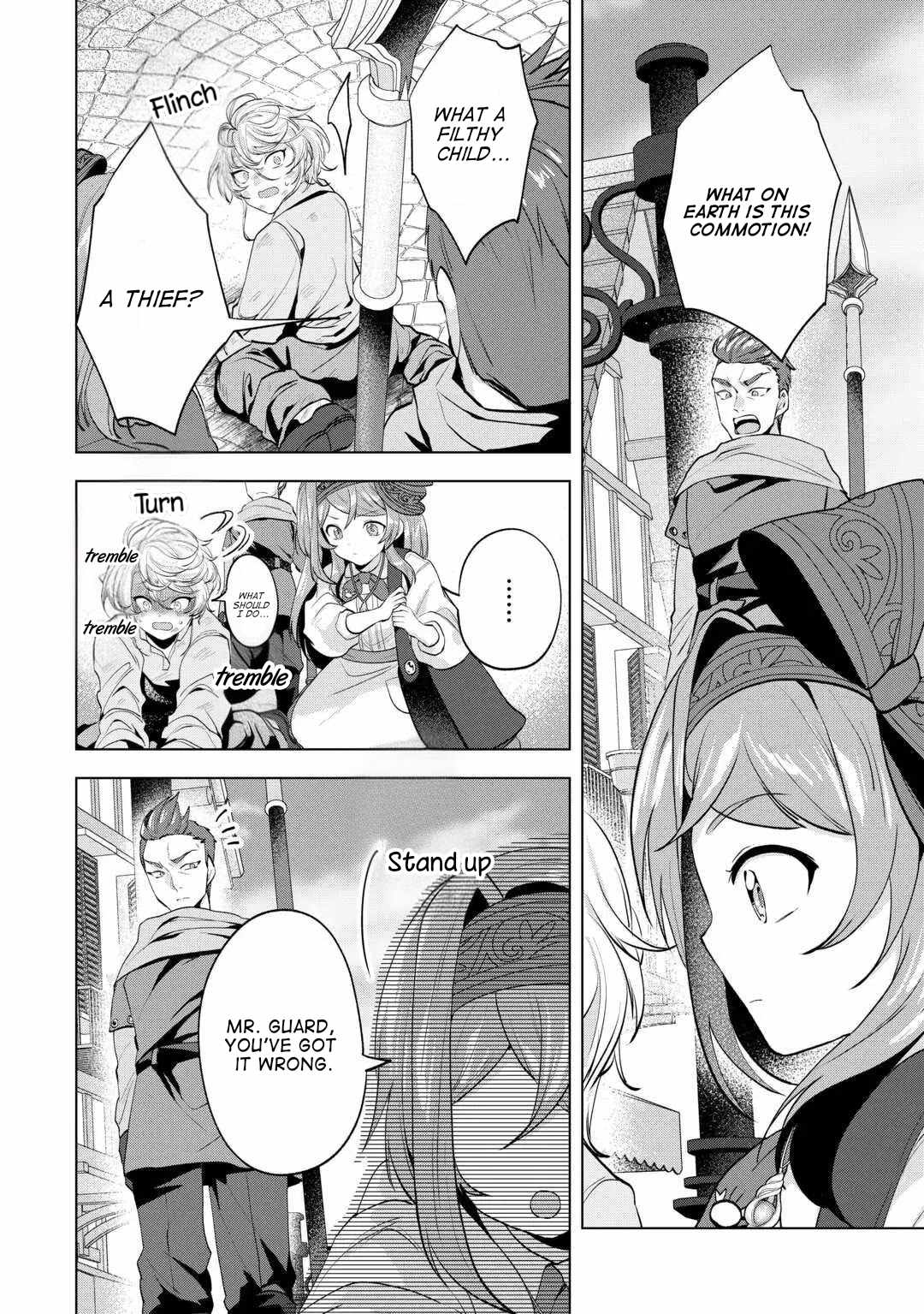 Tensei Shitara Suterareta ga, Hirowarete Tanoshiku Ikiteimasu, Chapter 20-2, page 9