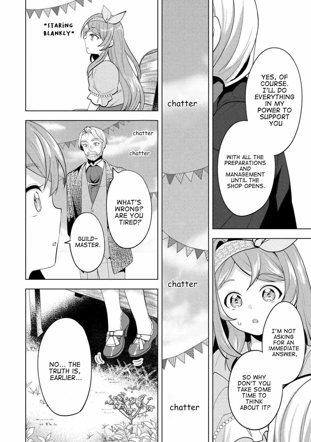 Tensei Shitara Suterareta ga, Hirowarete Tanoshiku Ikiteimasu, Chapter 21-2, page 1