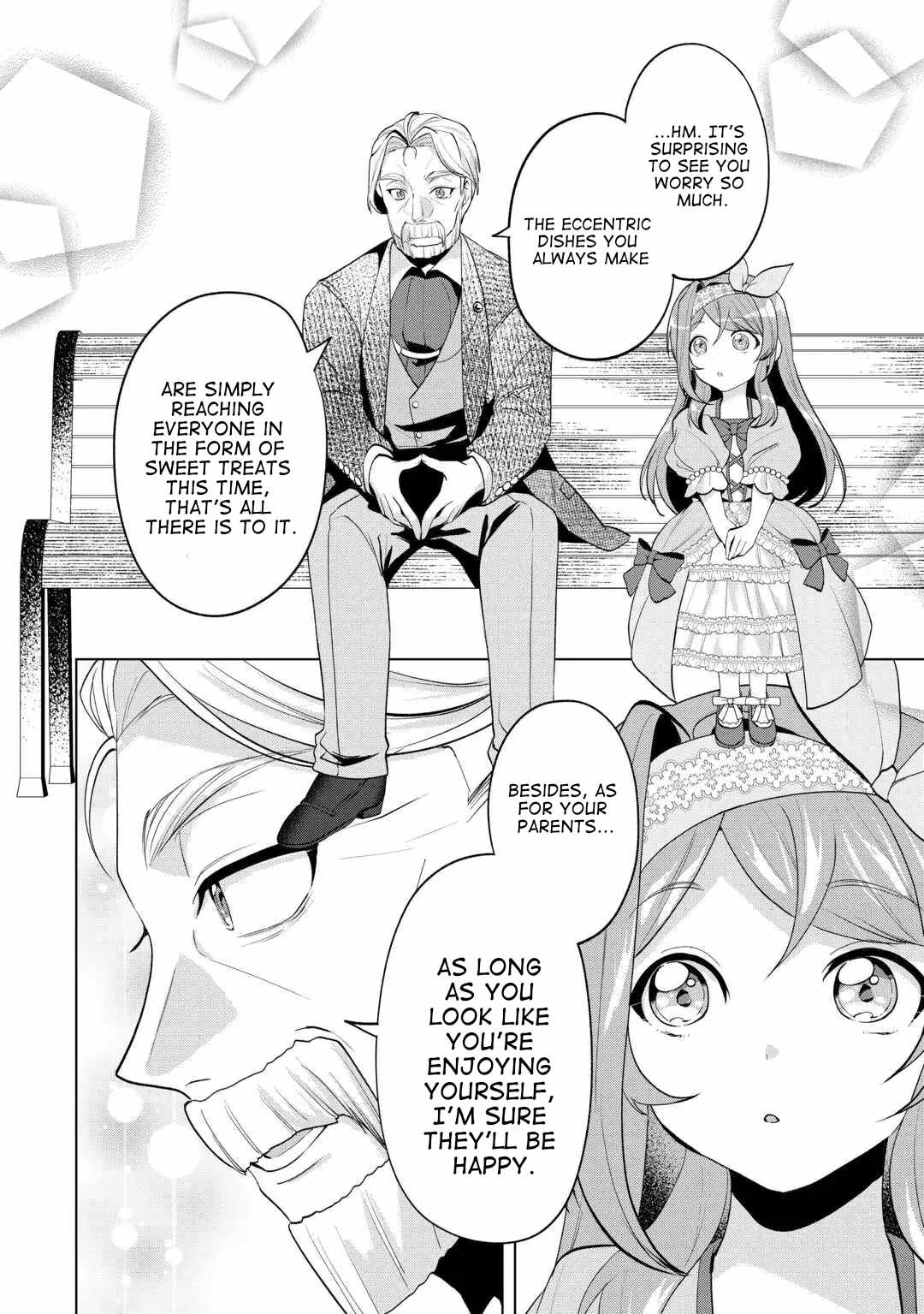 Tensei Shitara Suterareta ga, Hirowarete Tanoshiku Ikiteimasu, Chapter 21-2, page 3