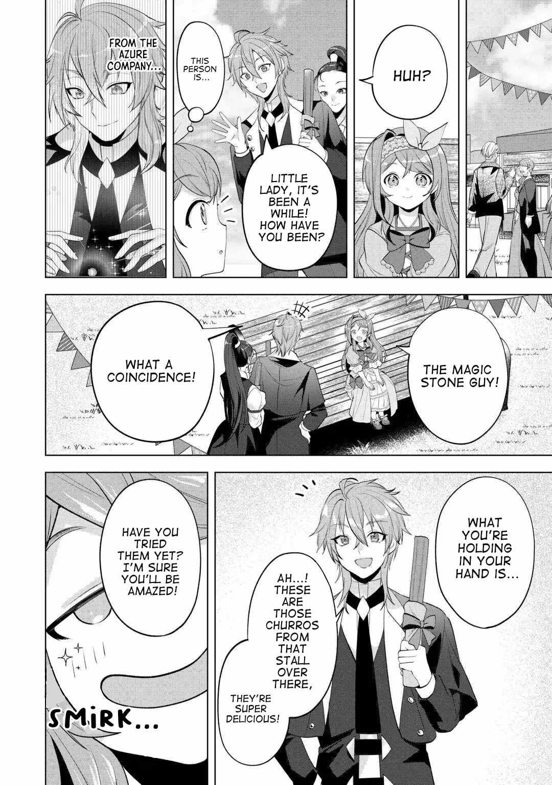 Tensei Shitara Suterareta ga, Hirowarete Tanoshiku Ikiteimasu, Chapter 21-2, page 5