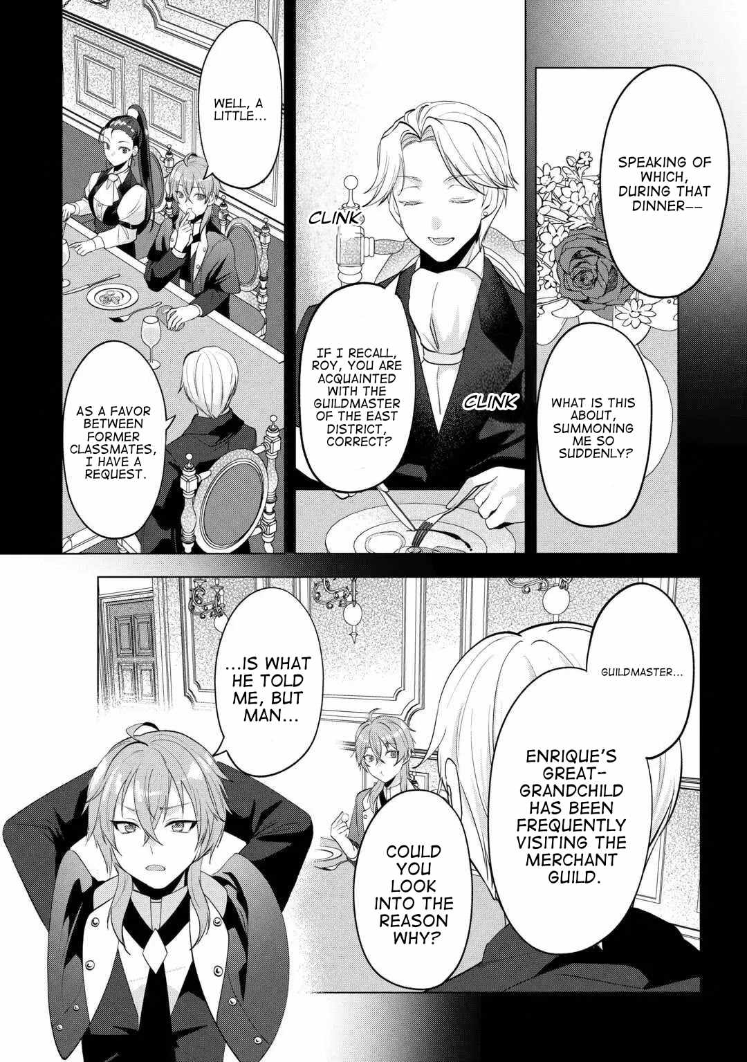 Tensei Shitara Suterareta ga, Hirowarete Tanoshiku Ikiteimasu, Chapter 21-2, page 9