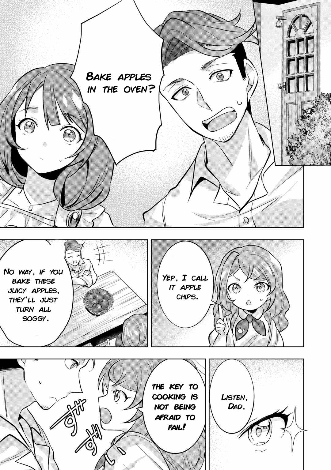 Tensei Shitara Suterareta ga, Hirowarete Tanoshiku Ikiteimasu, Chapter 3, page 11
