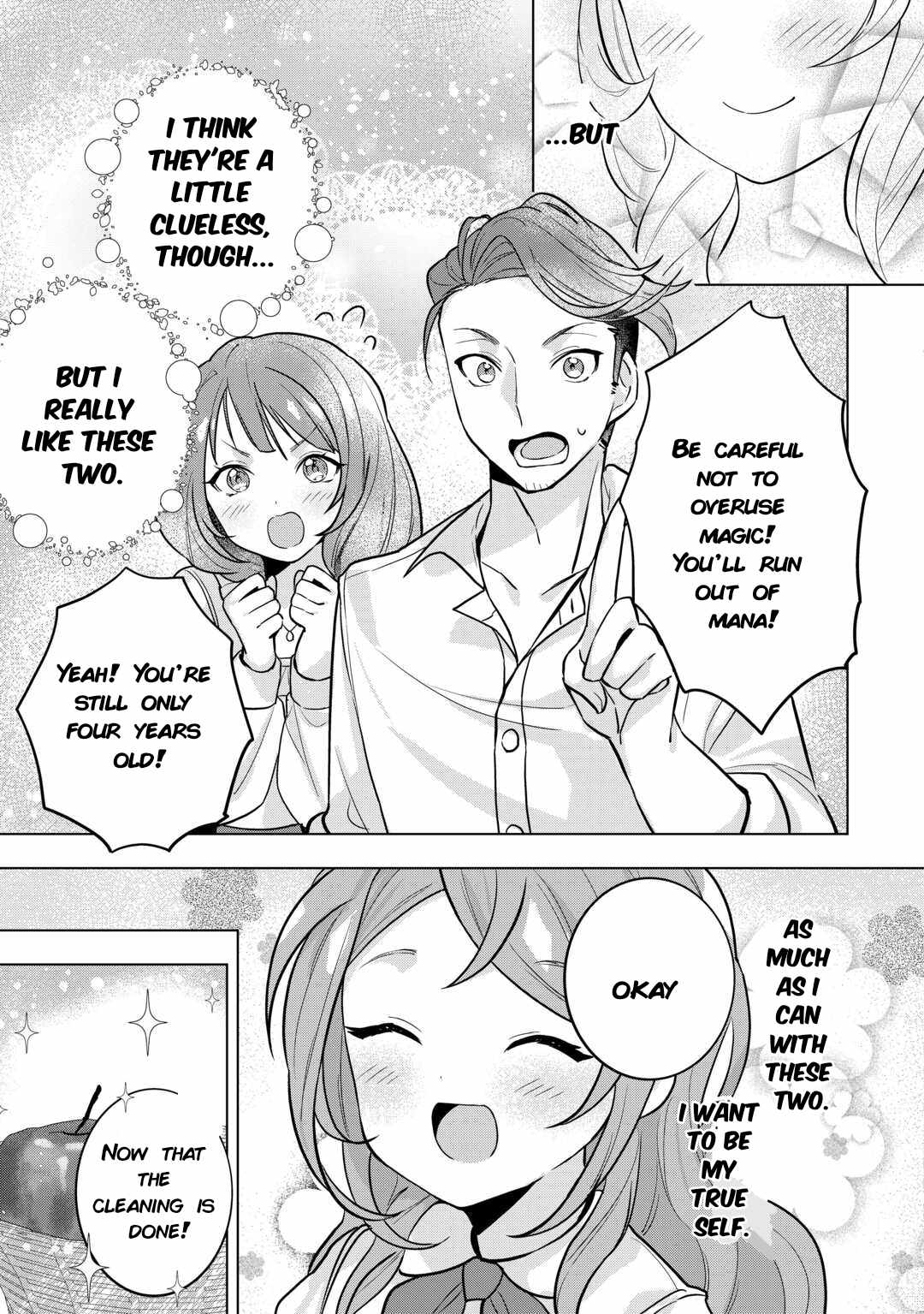 Tensei Shitara Suterareta ga, Hirowarete Tanoshiku Ikiteimasu, Chapter 3, page 17