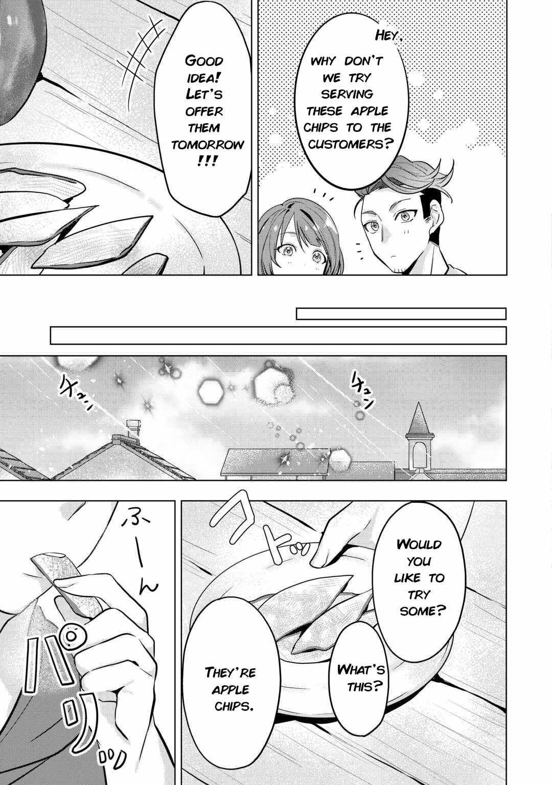 Tensei Shitara Suterareta ga, Hirowarete Tanoshiku Ikiteimasu, Chapter 3, page 21
