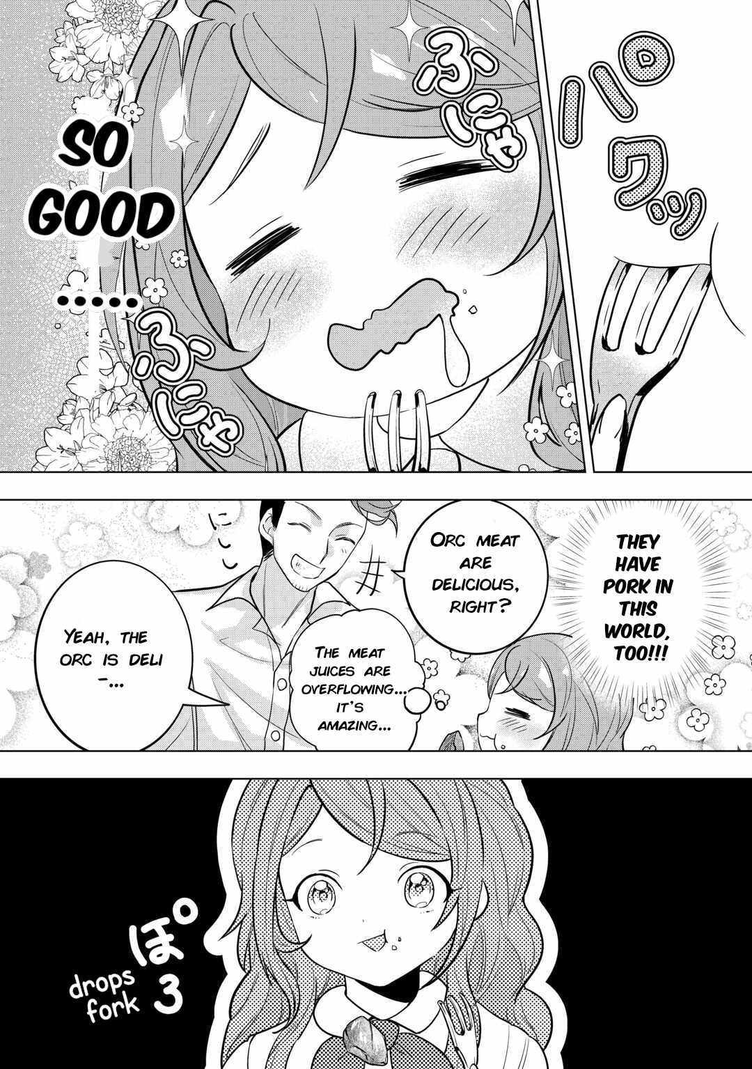 Tensei Shitara Suterareta ga, Hirowarete Tanoshiku Ikiteimasu, Chapter 3, page 24