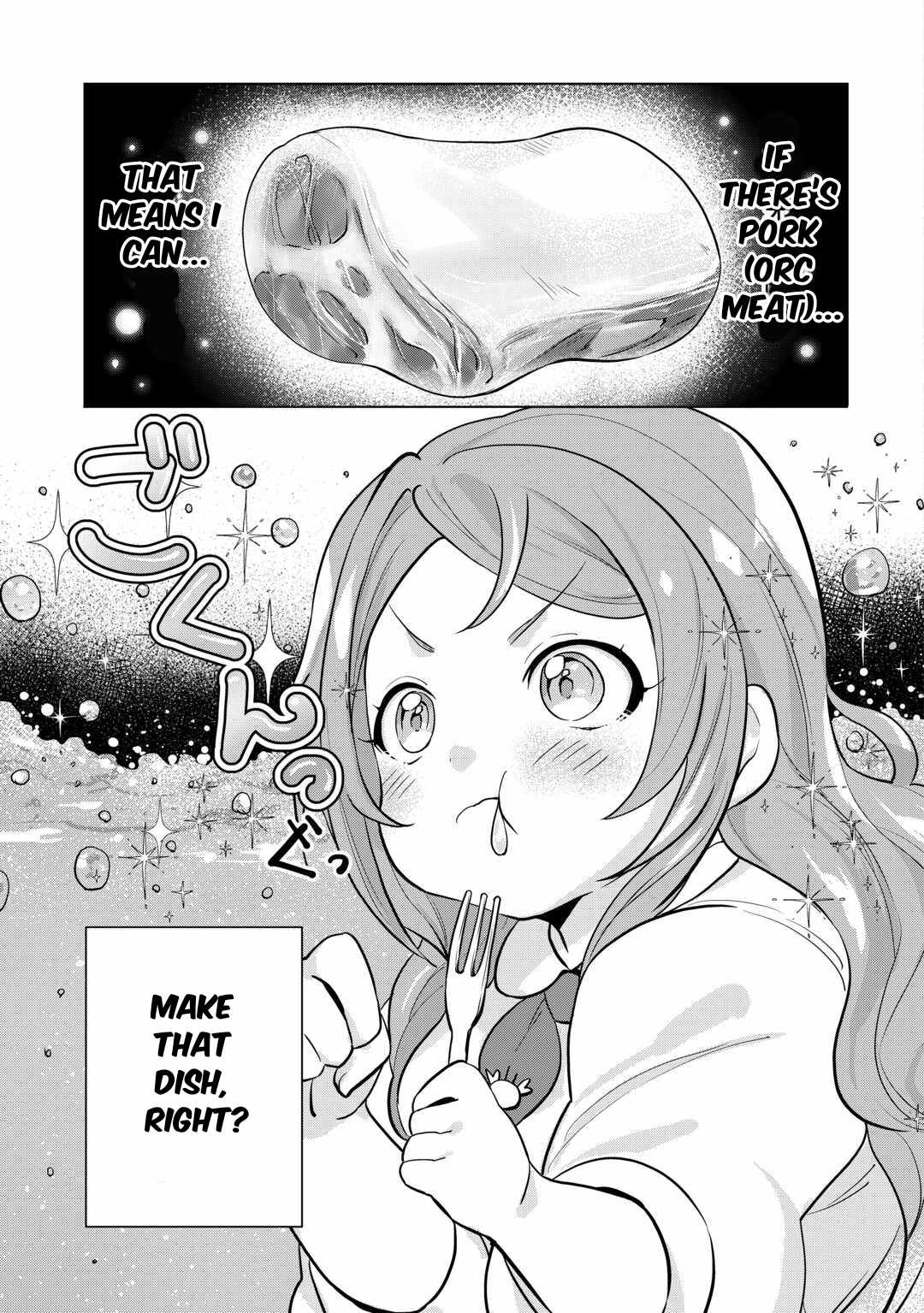 Tensei Shitara Suterareta ga, Hirowarete Tanoshiku Ikiteimasu, Chapter 3, page 27