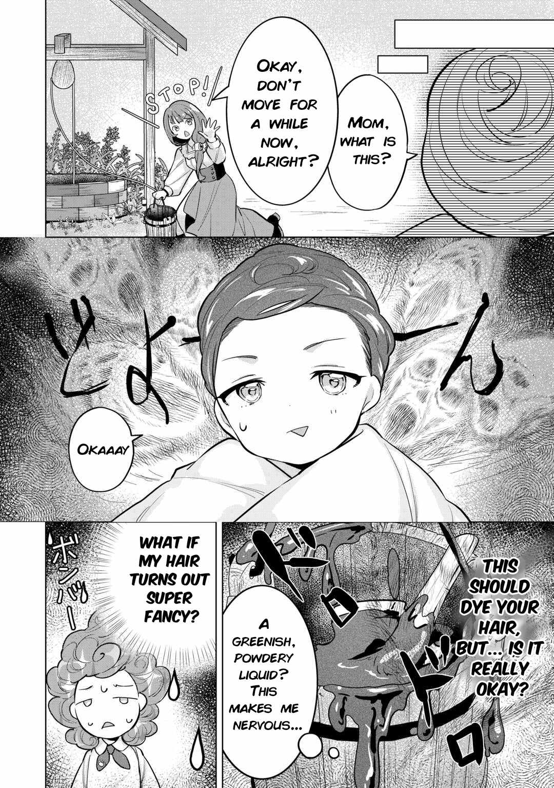 Tensei Shitara Suterareta ga, Hirowarete Tanoshiku Ikiteimasu, Chapter 3, page 4