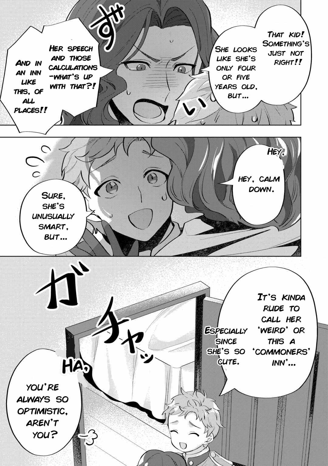 Tensei Shitara Suterareta ga, Hirowarete Tanoshiku Ikiteimasu, Chapter 5, page 17