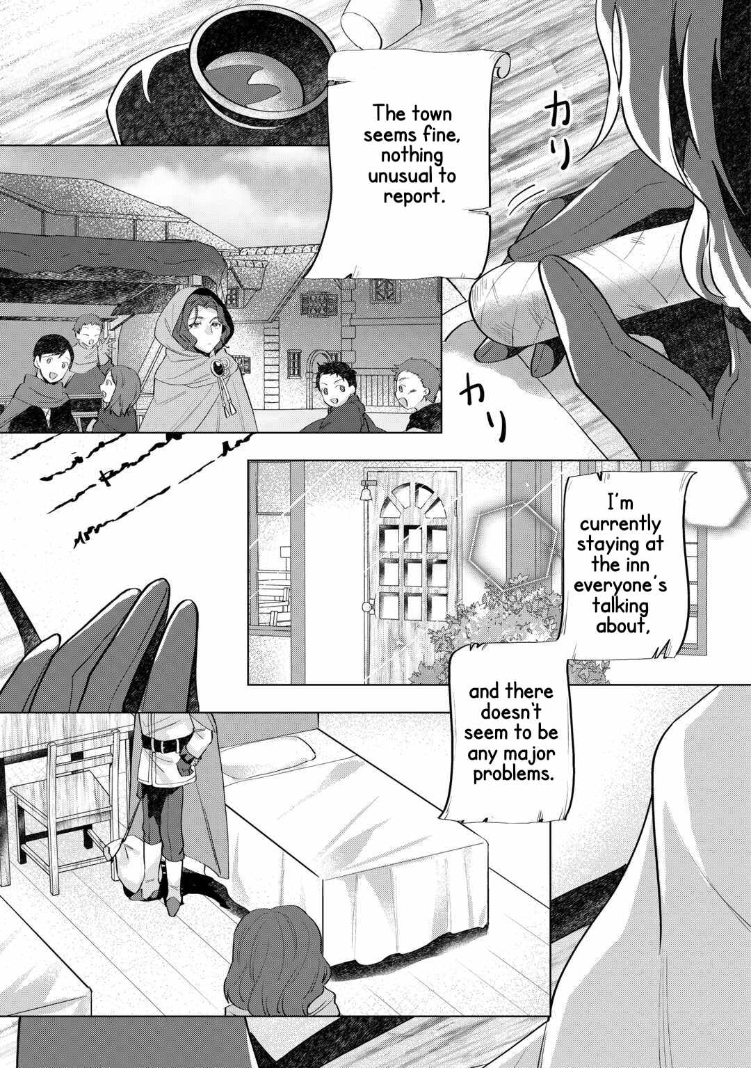 Tensei Shitara Suterareta ga, Hirowarete Tanoshiku Ikiteimasu, Chapter 5, page 19
