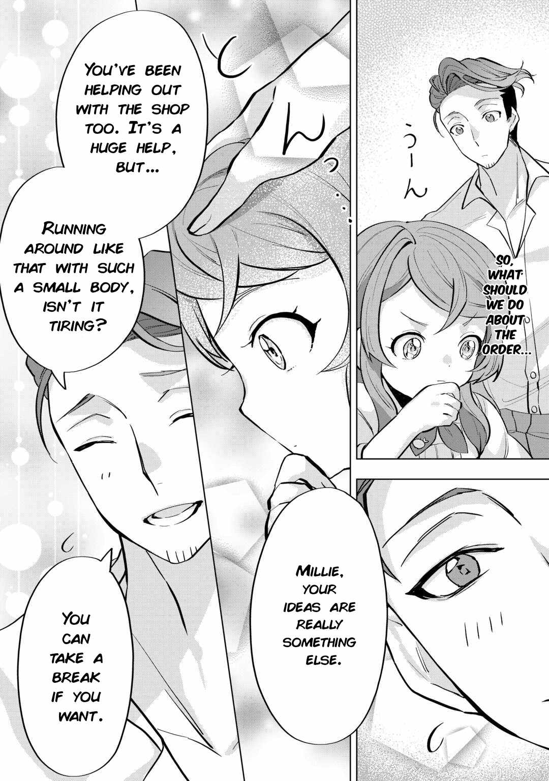 Tensei Shitara Suterareta ga, Hirowarete Tanoshiku Ikiteimasu, Chapter 5, page 8