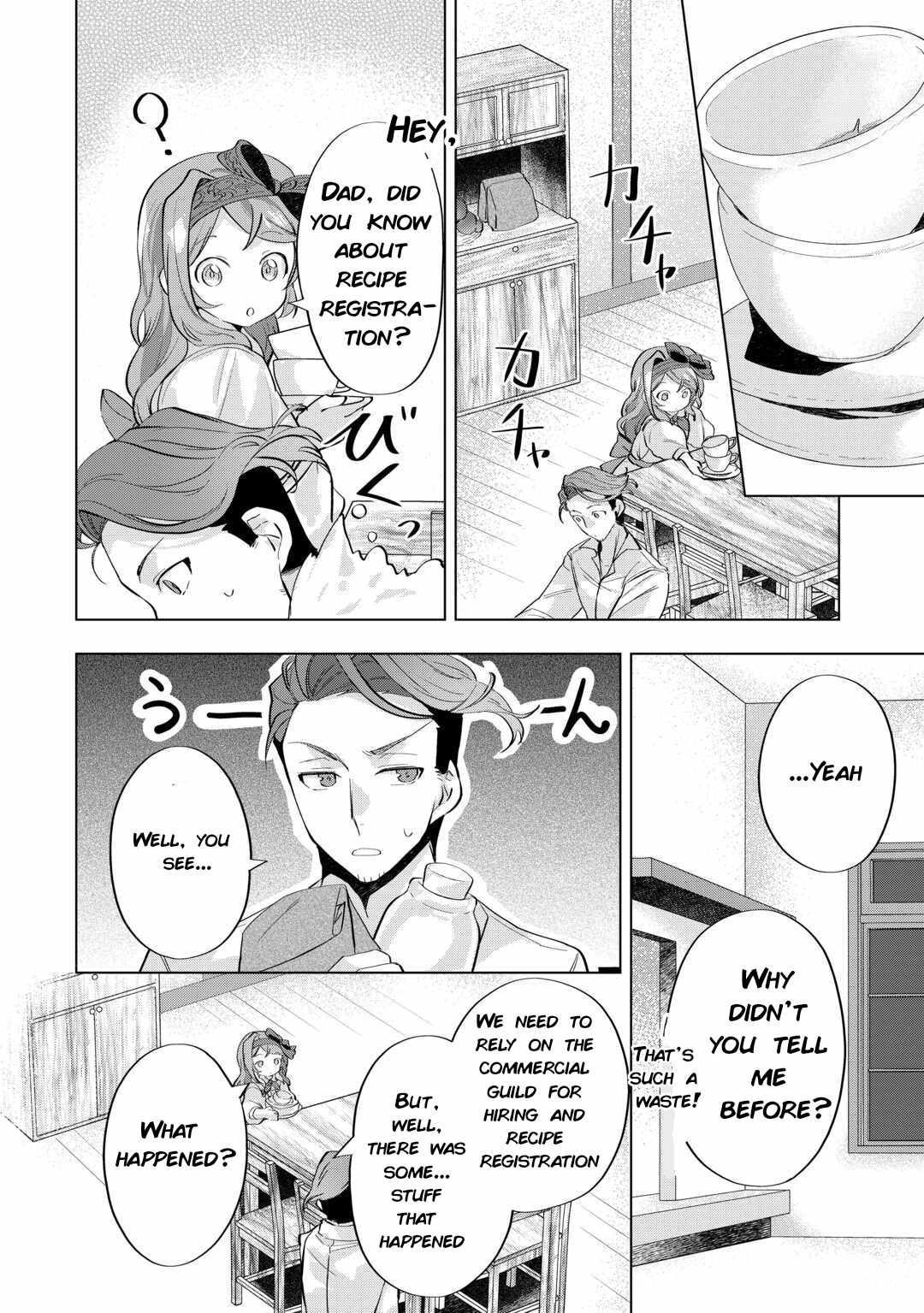 Tensei Shitara Suterareta ga, Hirowarete Tanoshiku Ikiteimasu, Chapter 6, page 28