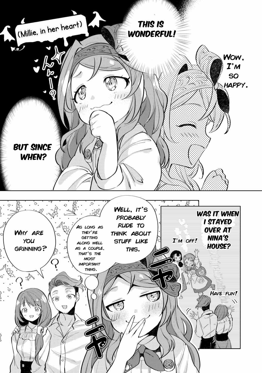 Tensei Shitara Suterareta ga, Hirowarete Tanoshiku Ikiteimasu, Chapter 6, page 5