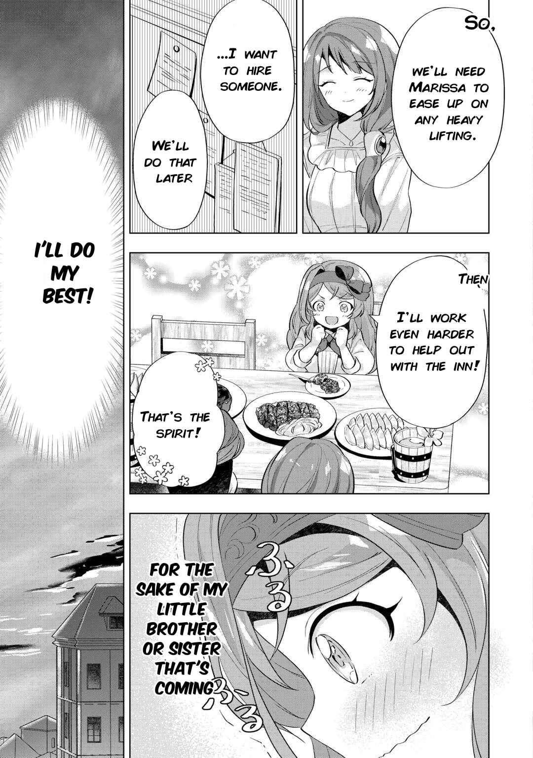 Tensei Shitara Suterareta ga, Hirowarete Tanoshiku Ikiteimasu, Chapter 6, page 7