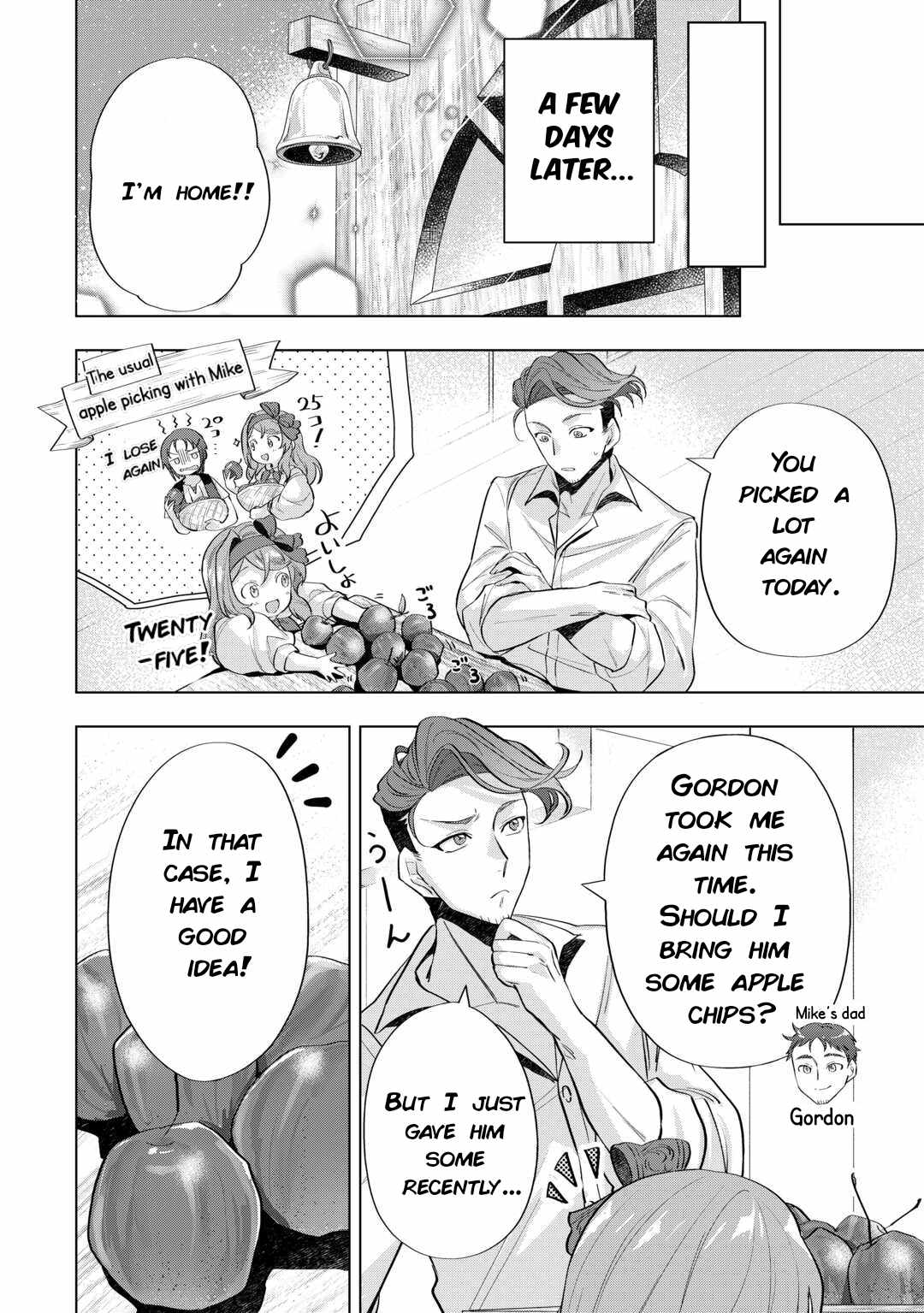 Tensei Shitara Suterareta ga, Hirowarete Tanoshiku Ikiteimasu, Chapter 6, page 8