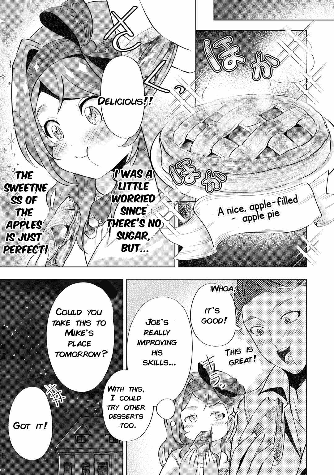 Tensei Shitara Suterareta ga, Hirowarete Tanoshiku Ikiteimasu, Chapter 6, page 9