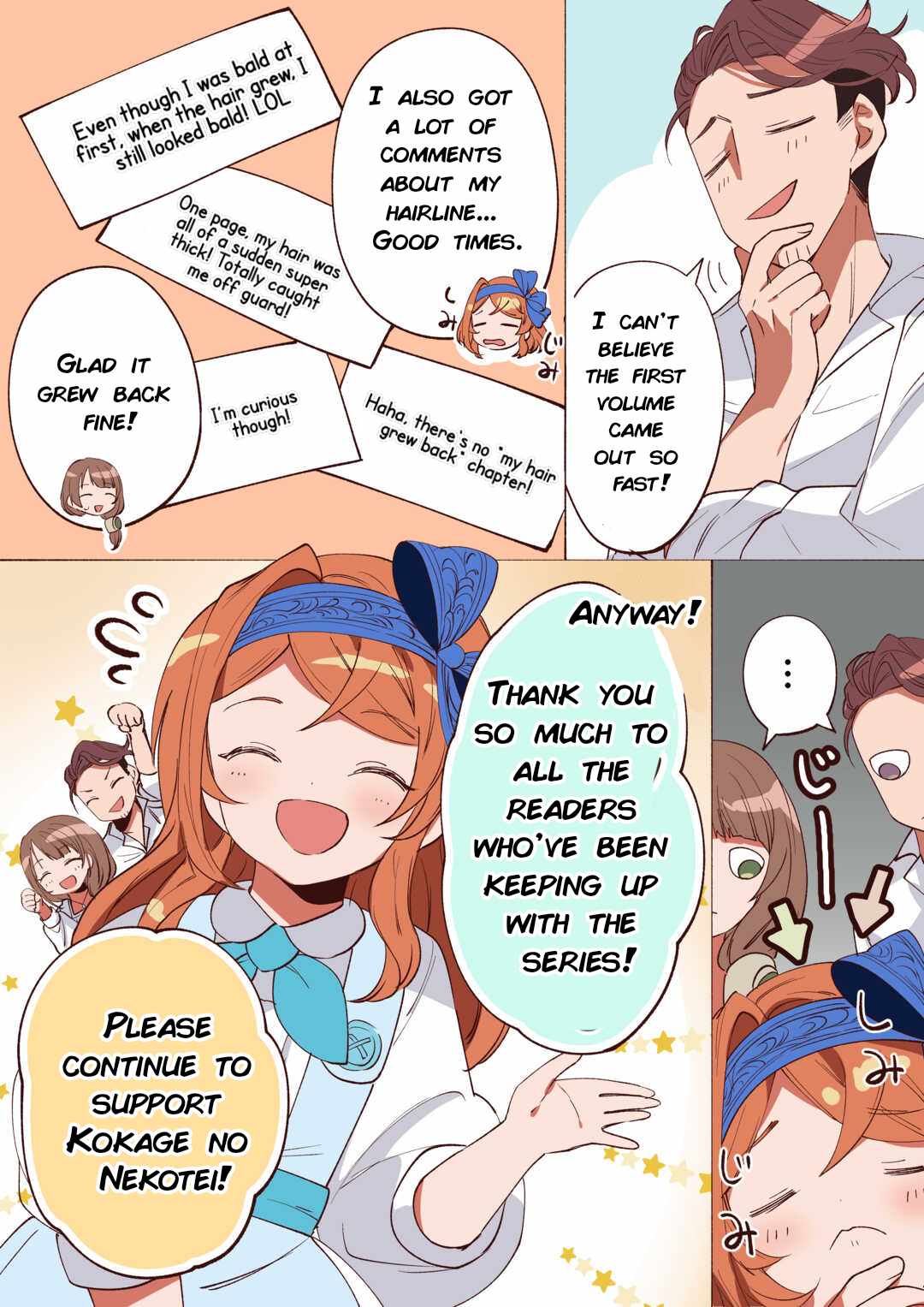 Tensei Shitara Suterareta ga, Hirowarete Tanoshiku Ikiteimasu, Chapter 6-5, page 3