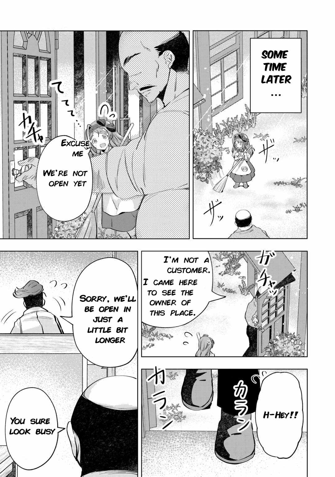 Tensei Shitara Suterareta ga, Hirowarete Tanoshiku Ikiteimasu, Chapter 7, page 3