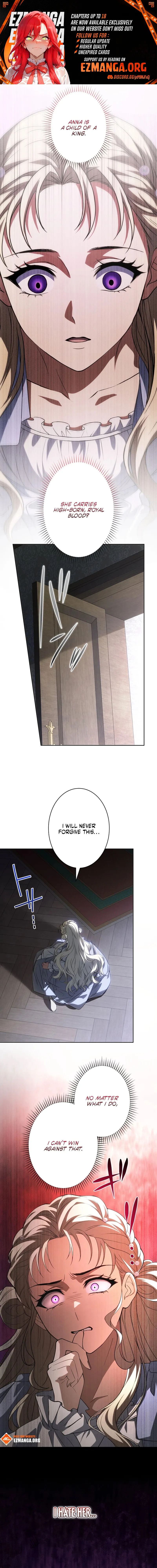 I Was Reincarnated as the Villainess's Sister, Chapter 15, page 6