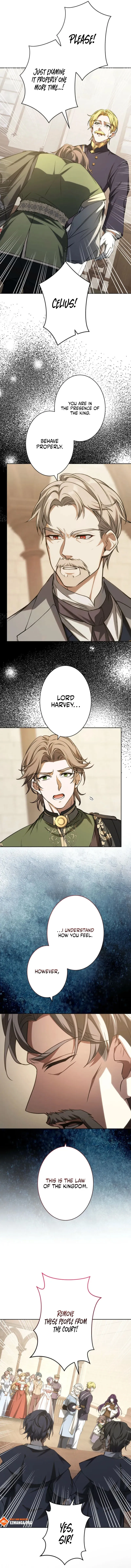 I Was Reincarnated as the Villainess's Sister, Chapter 18, page 2