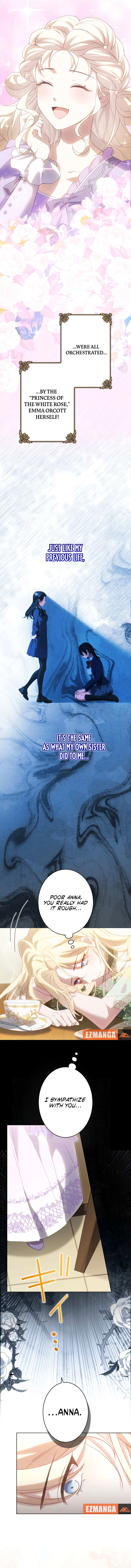 I Was Reincarnated as the Villainess's Sister, Chapter 2, page 5