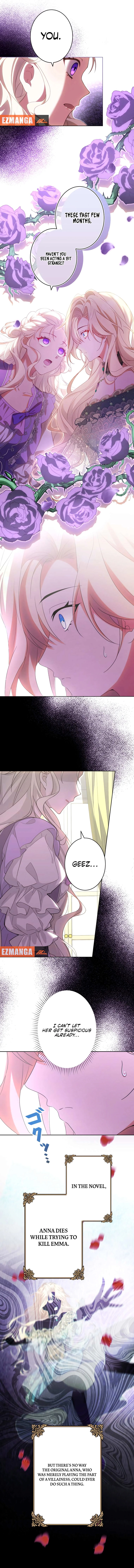 I Was Reincarnated as the Villainess's Sister, Chapter 2, page 7